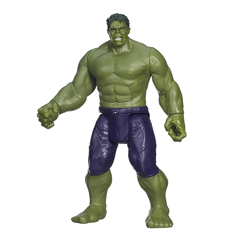 Avengers 4 Age of Ultra Captain America Action Figure (Hulk)