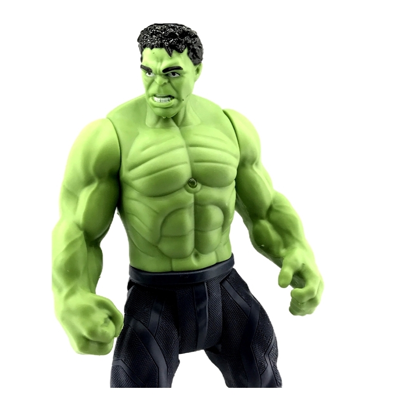 Avengers 4 Age of Ultra Captain America Action Figure (Hulk)
