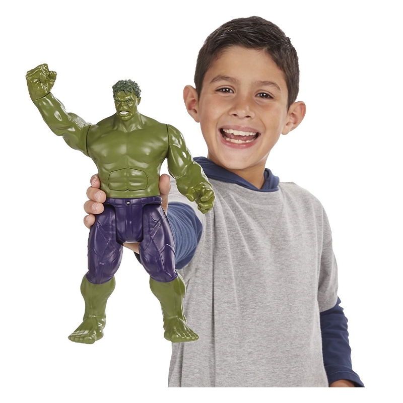 Avengers 4 Age of Ultra Captain America Action Figure (Hulk)