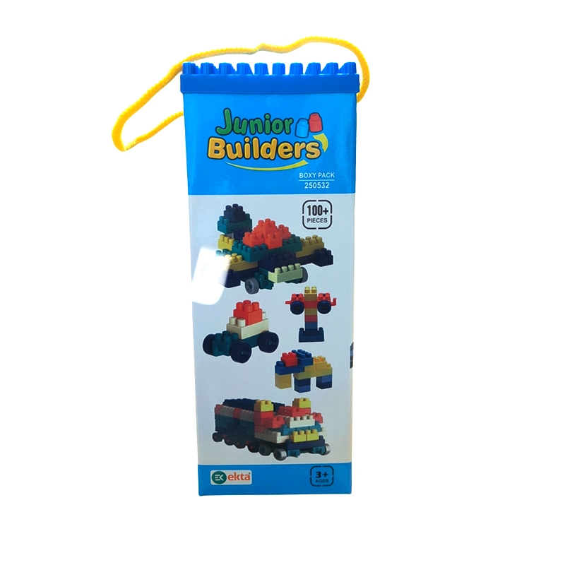 Ekta's Junior Builder (100+ Pieces)