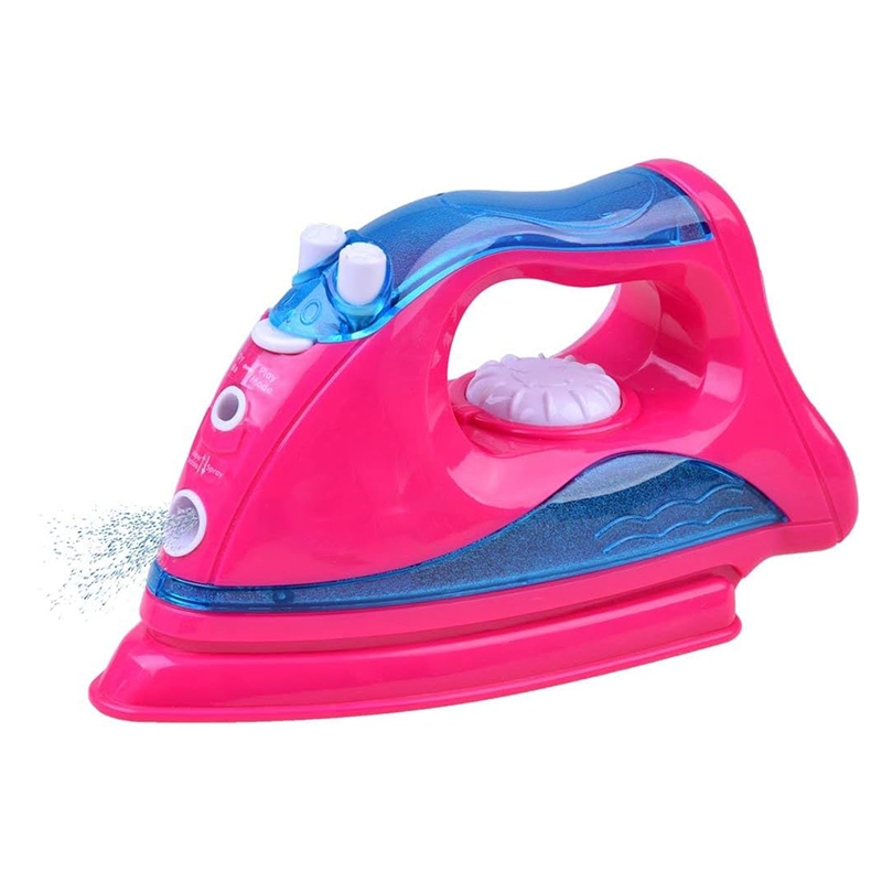 Funny Sprayiron Press with Music & Light