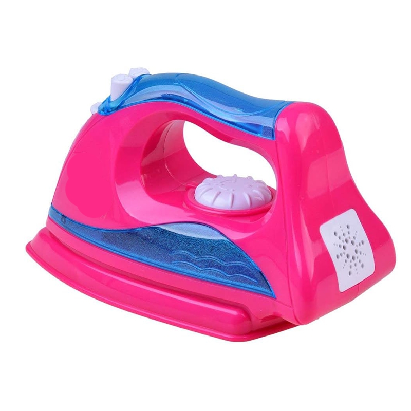 Funny Sprayiron Press with Music & Light