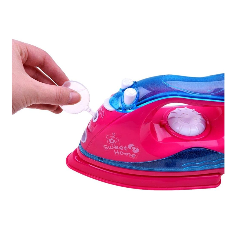 Funny Sprayiron Press with Music & Light