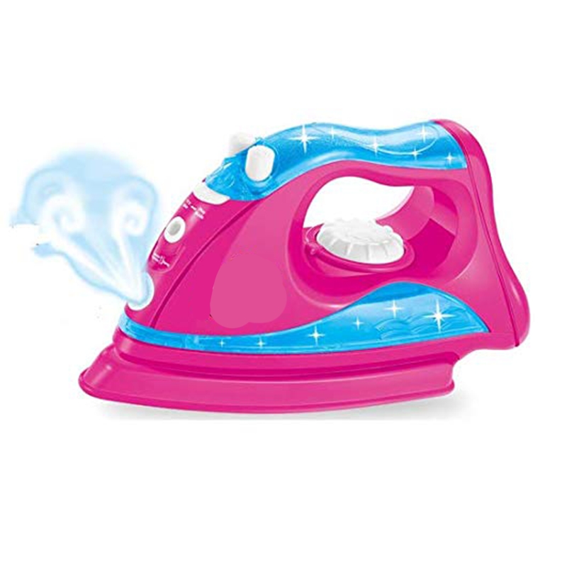 Funny Sprayiron Press with Music & Light
