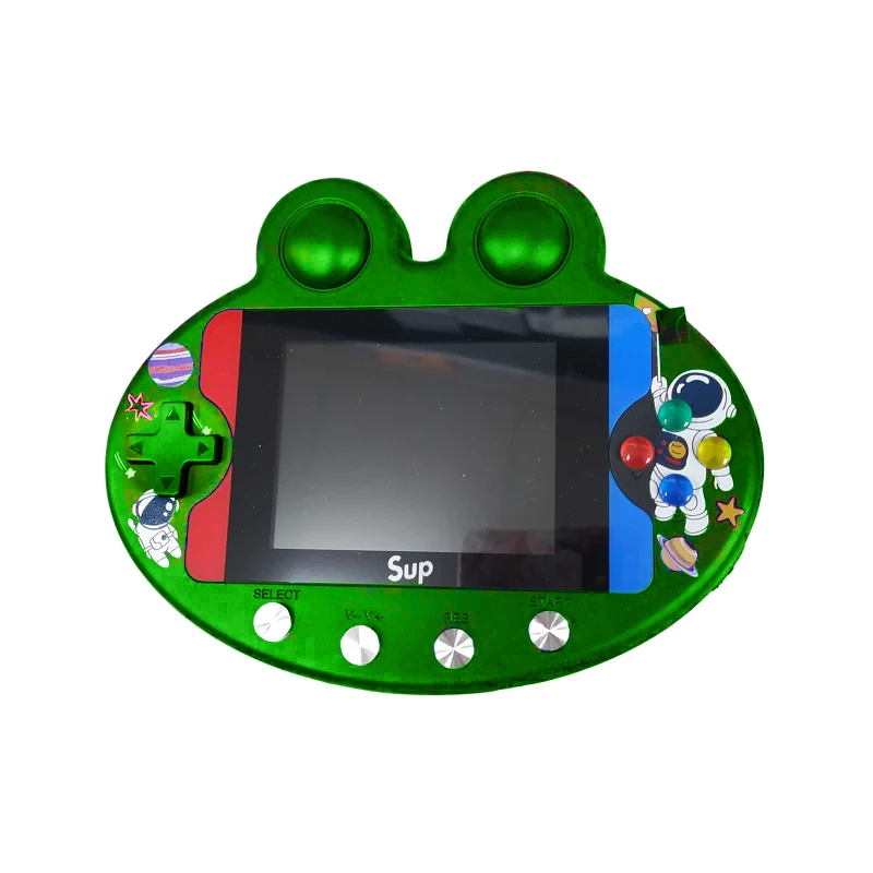 F4 SUP Game Player (Green)