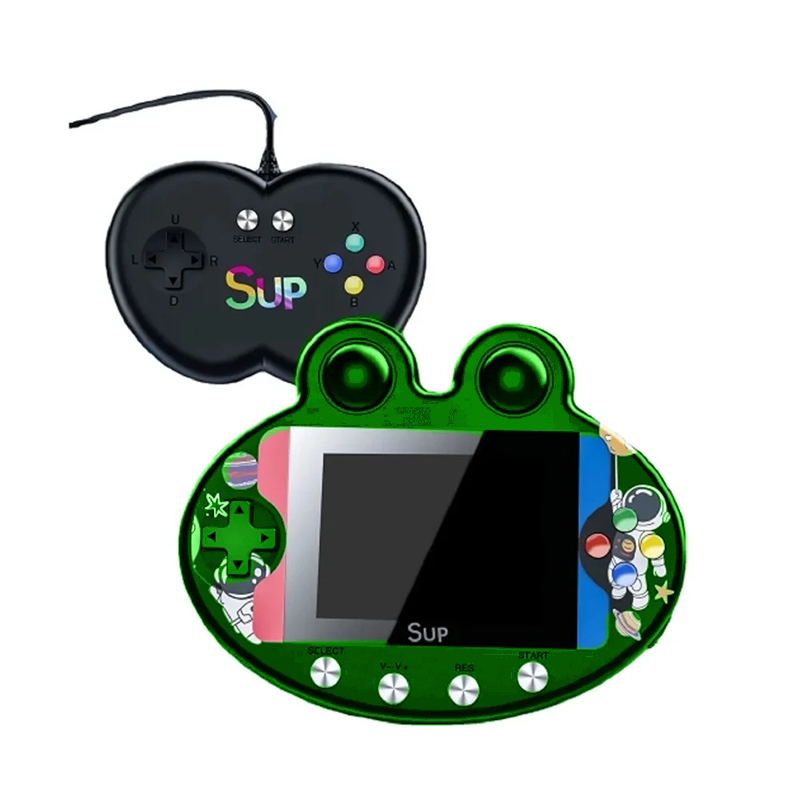 F4 SUP Game Player (Green)