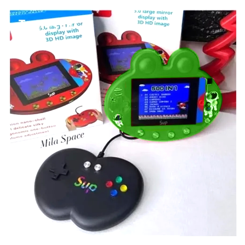 F4 SUP Game Player (Green)