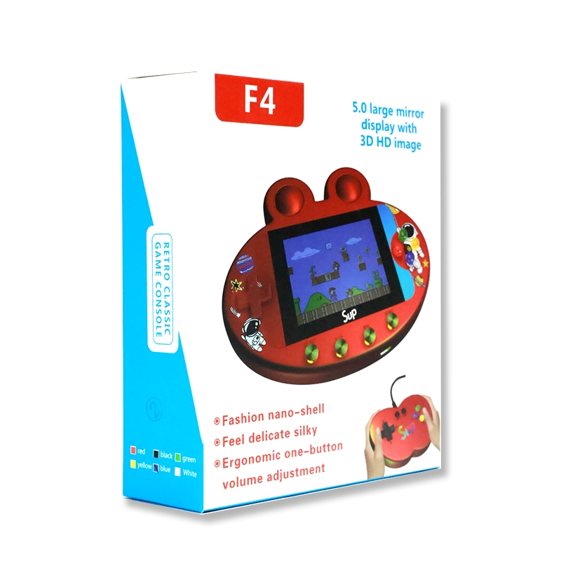 F4 SUP Game Player (Green)
