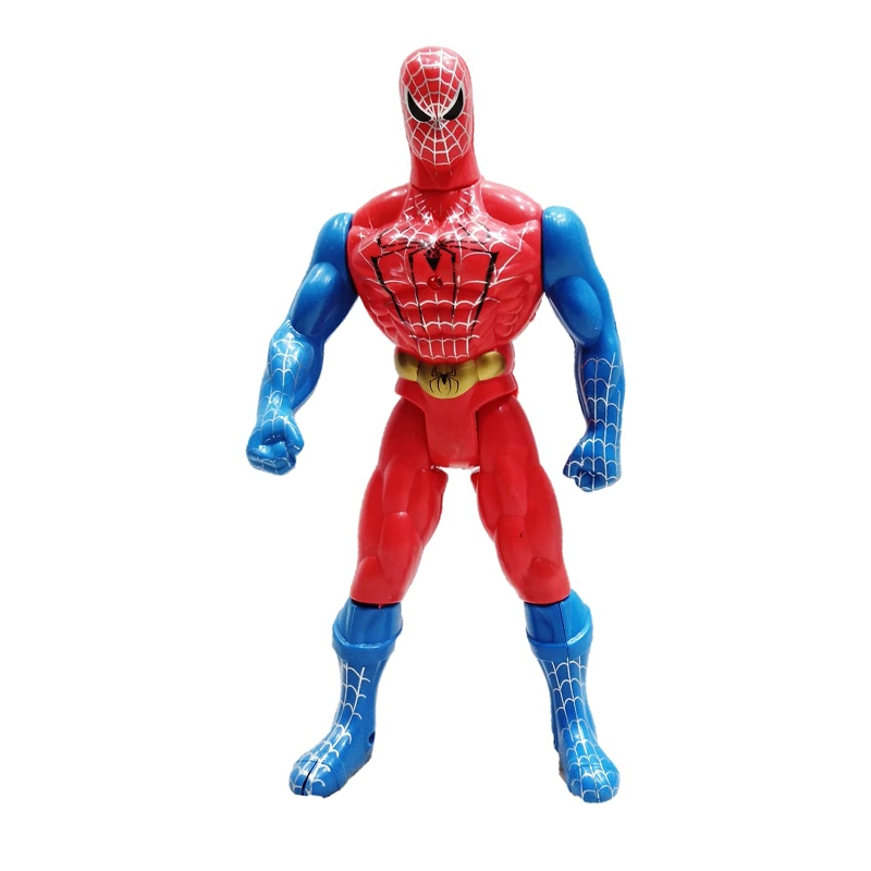 Avengers 4 Age of Ultra Captain America Action Figure (Spiderman)