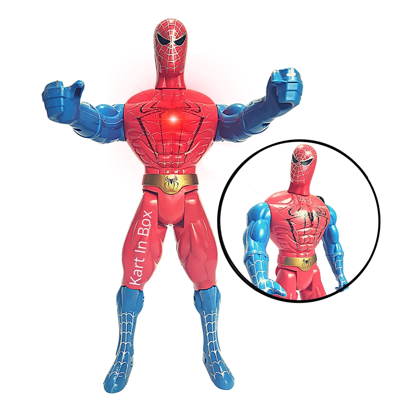 Avengers 4 Age of Ultra Captain America Action Figure (Spiderman)