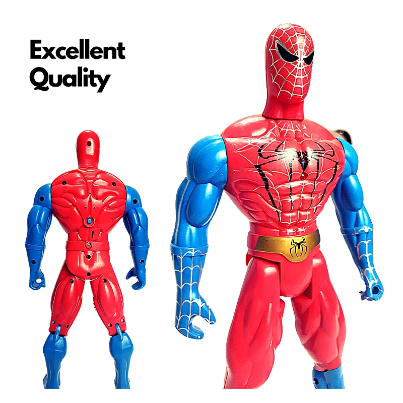 Avengers 4 Age of Ultra Captain America Action Figure (Spiderman)