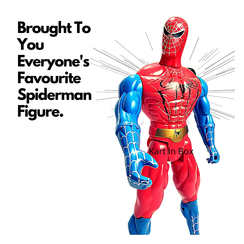 Avengers 4 Age of Ultra Captain America Action Figure (Spiderman)