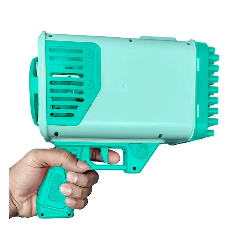 Bazooka Bubble Gun (77 Holes)