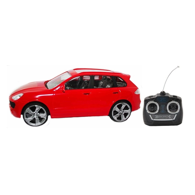 Lumo's Famous Racing Car 1:18 Scale (Red)