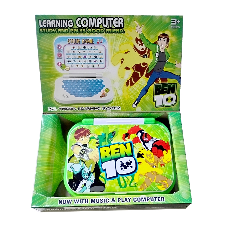 Ben 10 Mini Learning Computer for kids
