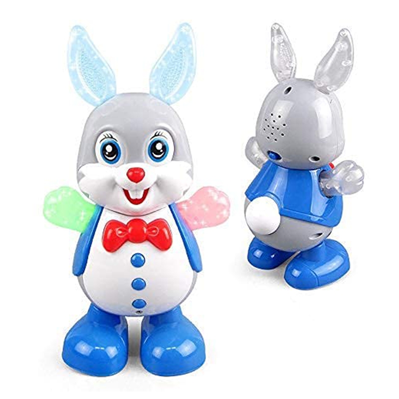 Dancing Rabbit Toy