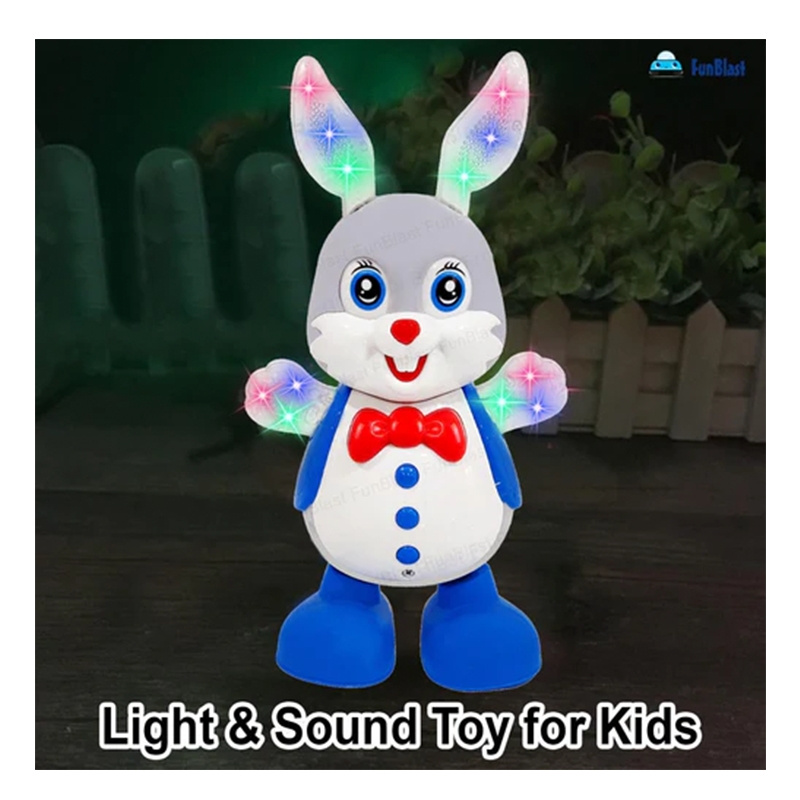 Dancing Rabbit Toy