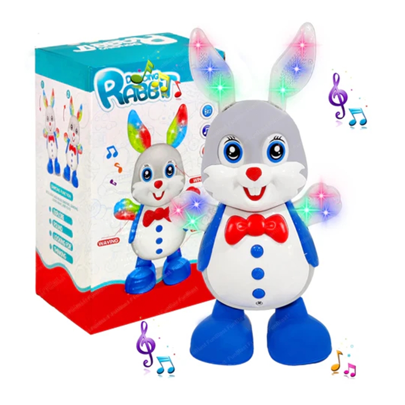 Dancing Rabbit Toy