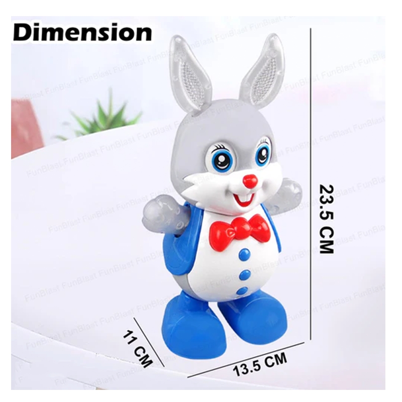 Dancing Rabbit Toy