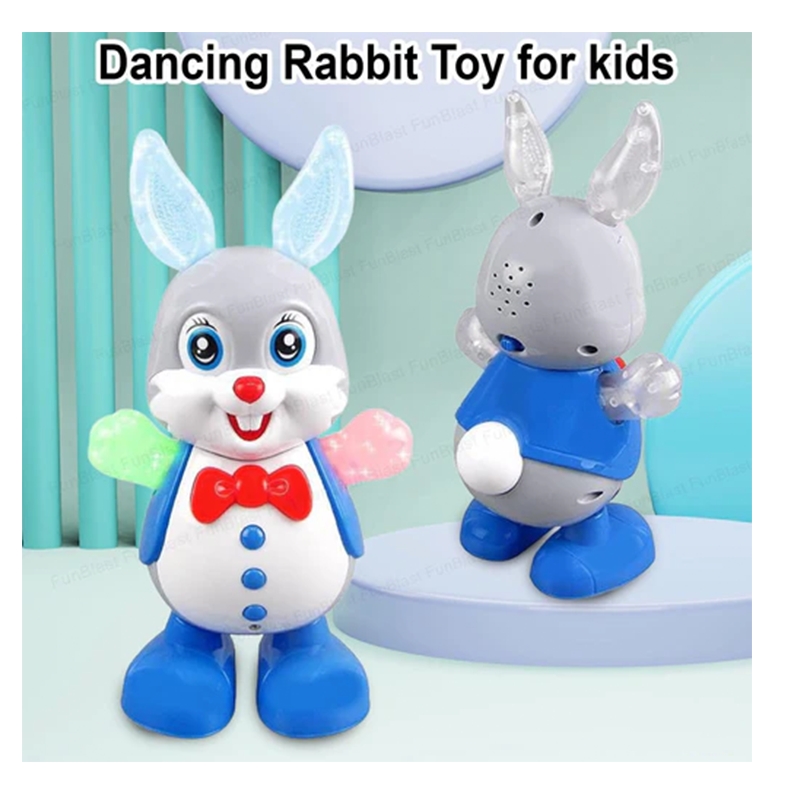 Dancing Rabbit Toy