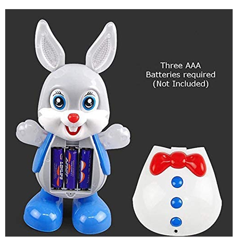 Dancing Rabbit Toy
