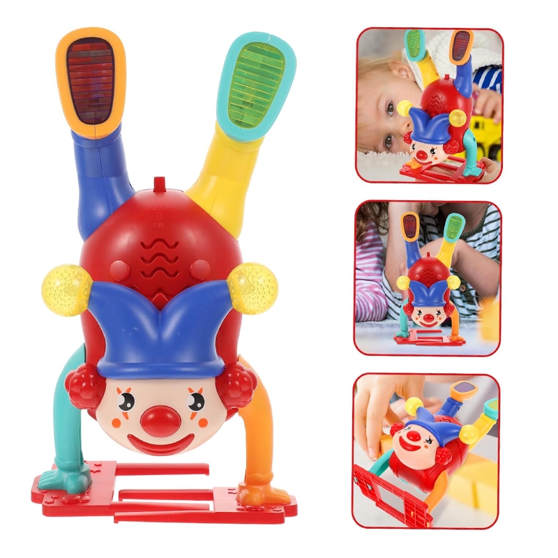 Upside Down Clown