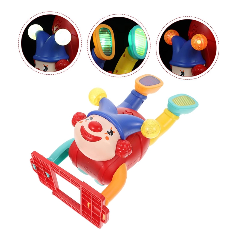 Upside Down Clown