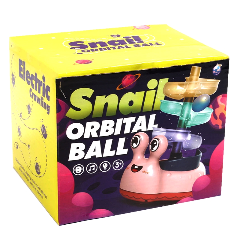 Snail Orbital Ball