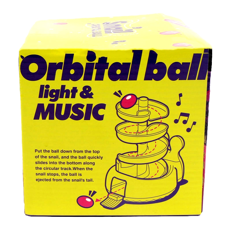 Snail Orbital Ball