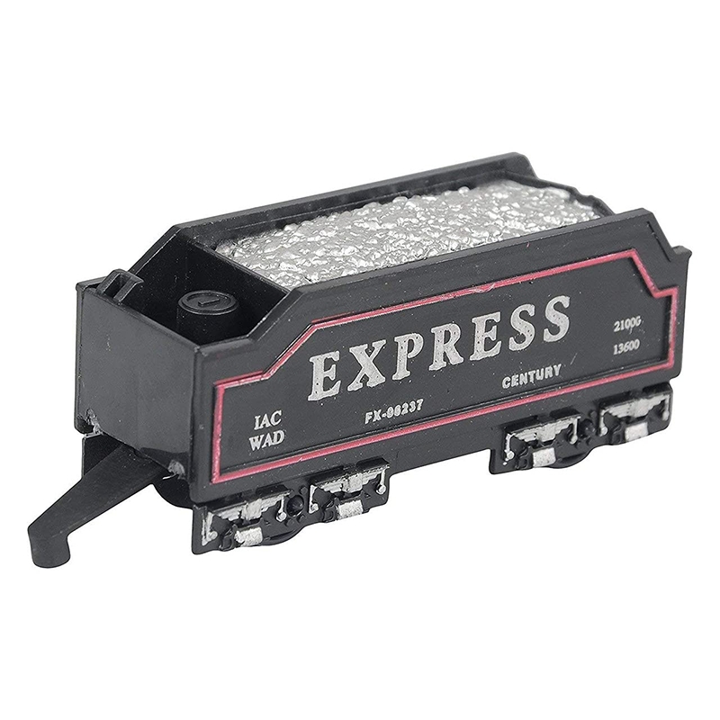 Battery Operated Smoking Train Set
