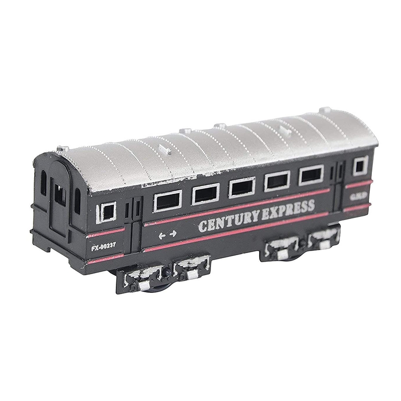 Battery Operated Smoking Train Set