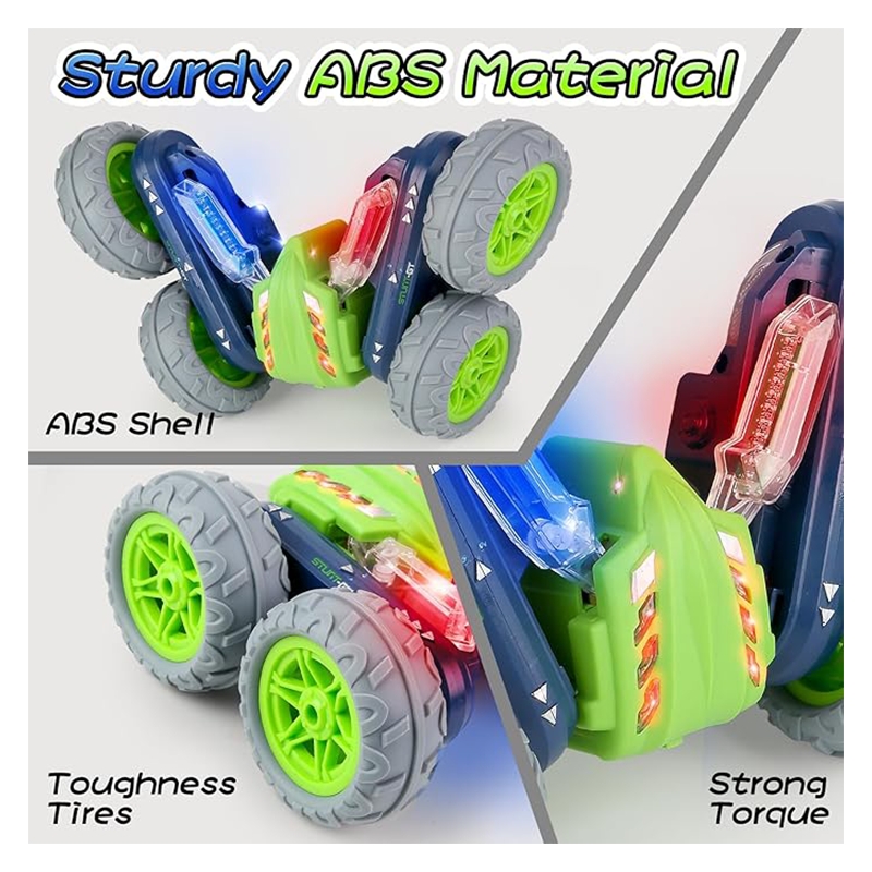 Fancy Stunts Performance Car