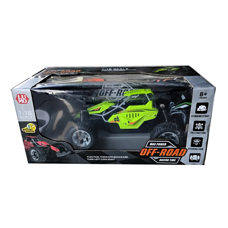 Max Power Off Road Racing Car