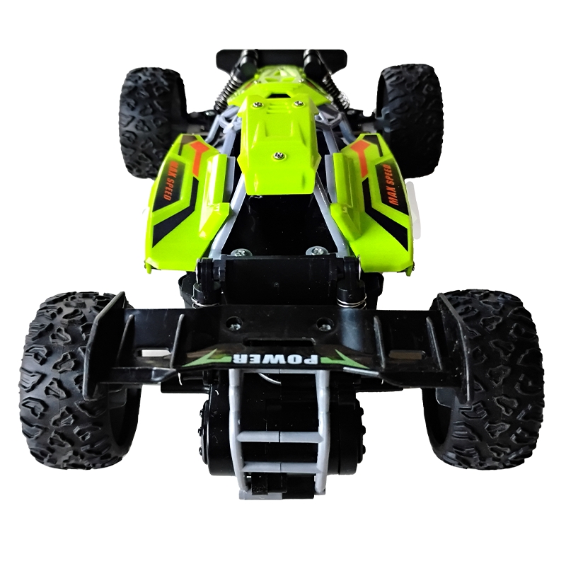 Max Power Off Road Racing Car