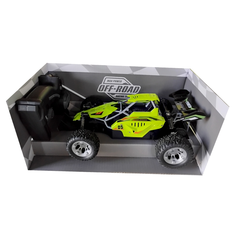 Max Power Off Road Racing Car