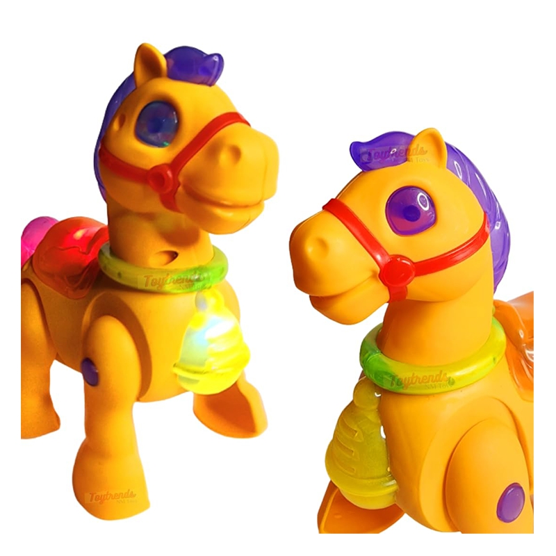 Cute Pony Toy