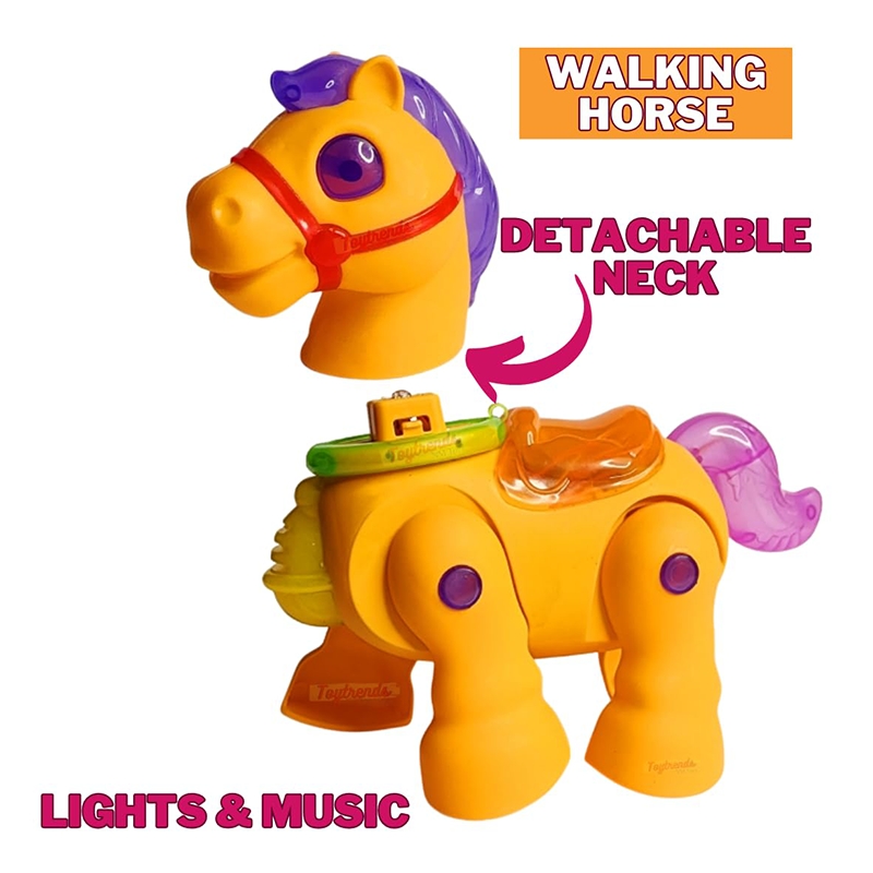 Cute Pony Toy
