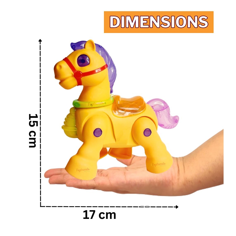 Cute Pony Toy
