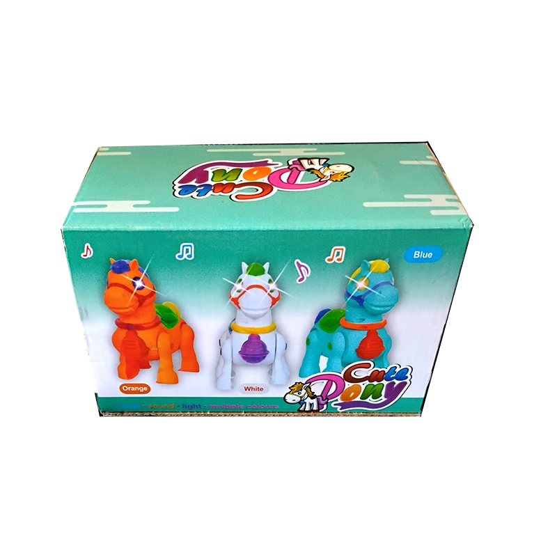 Cute Pony Toy