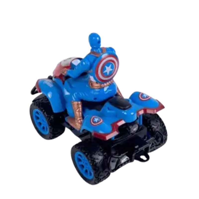 Captain America RC Speed Racing Car