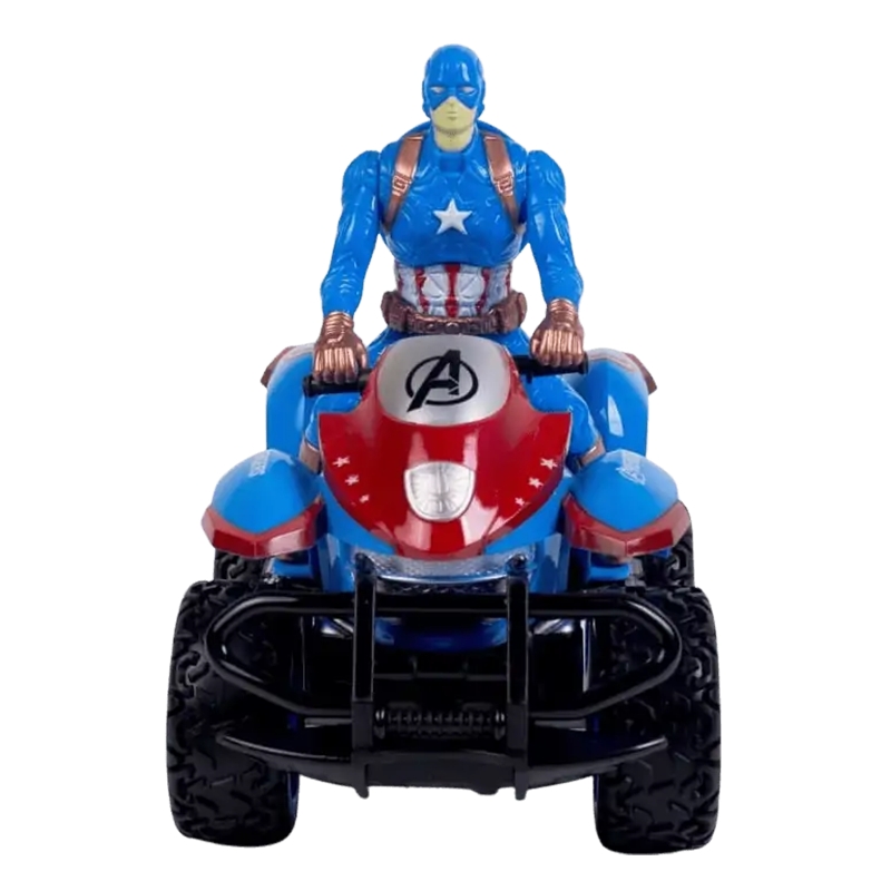 Captain America RC Speed Racing Car
