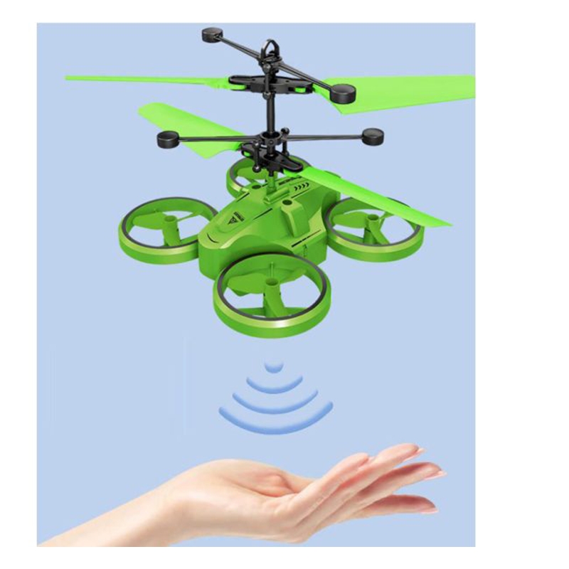 Sky King Drone (green)