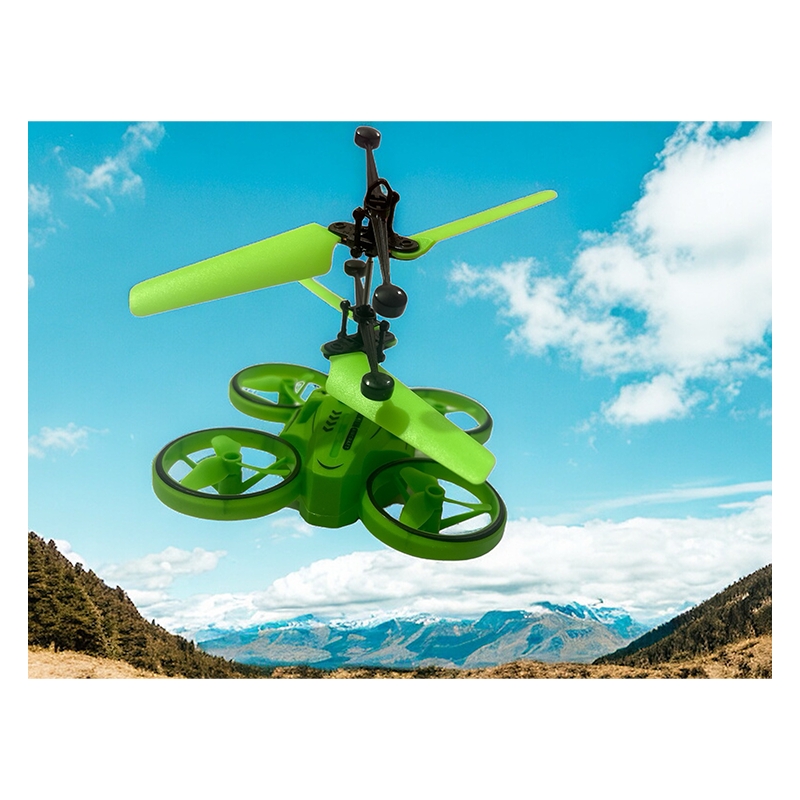 Sky King Drone (green)