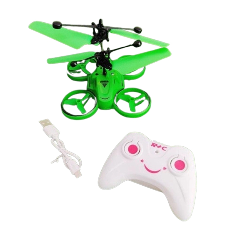 Sky King Drone (green)