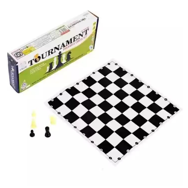 Ratnas Junior Tournament Foldable chess set