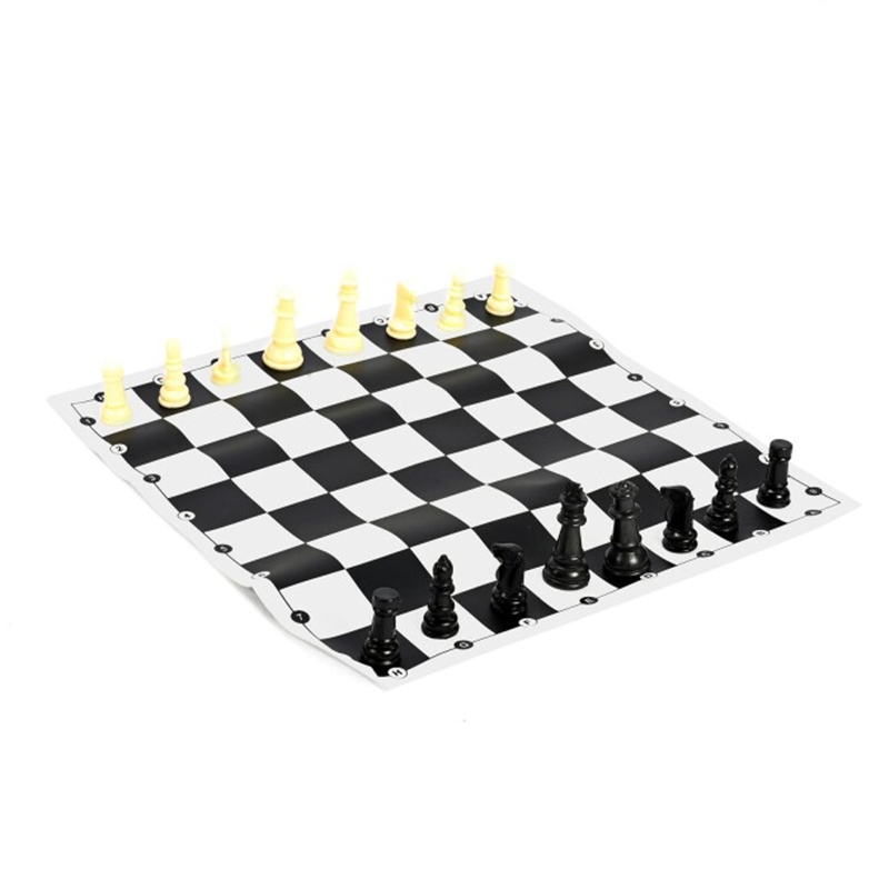 Ratnas Junior Tournament Foldable chess set