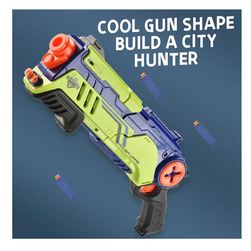 Top Game Water Bullet Gun (Weijiax)