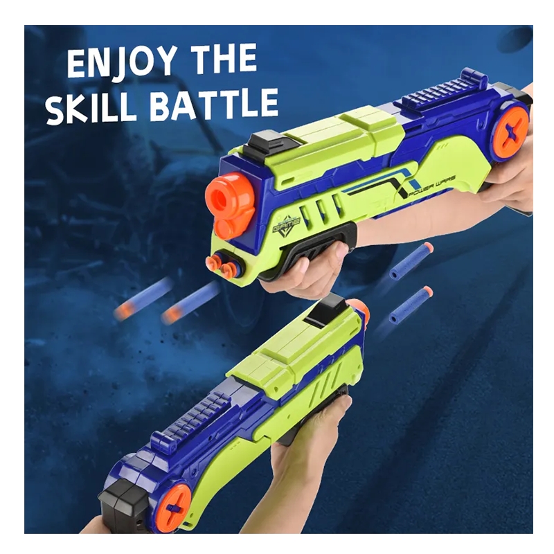 Top Game Water Bullet Gun (Weijiax)