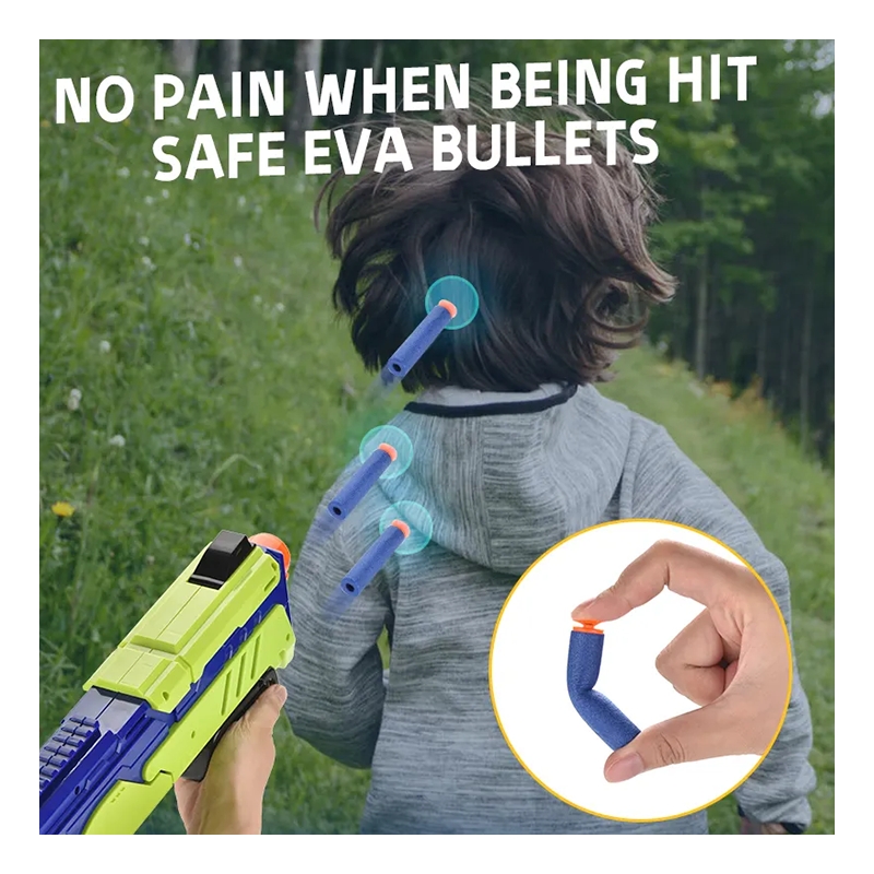 Top Game Water Bullet Gun (Weijiax)