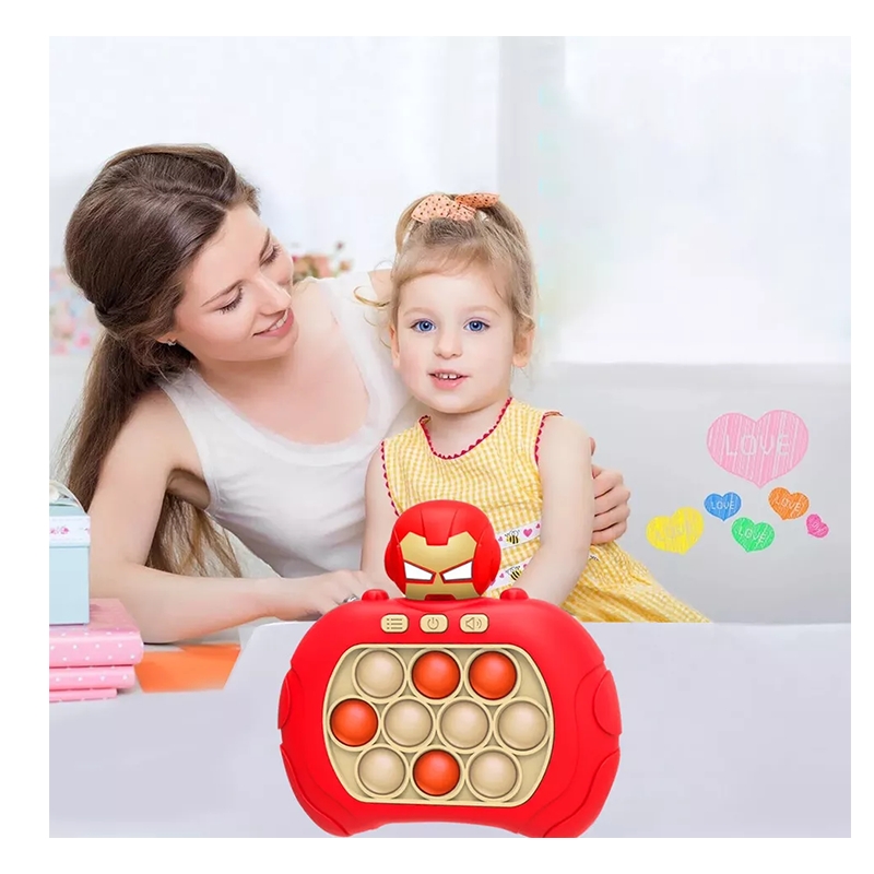 Quick Push Interactive game